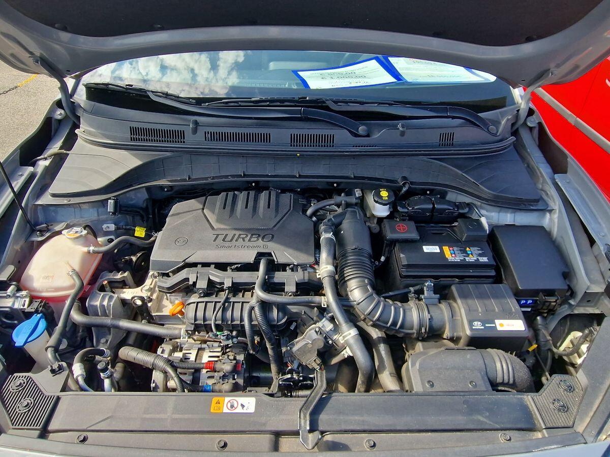 HYUNDAI KONA 1.0 T-GDI 48V XLINE