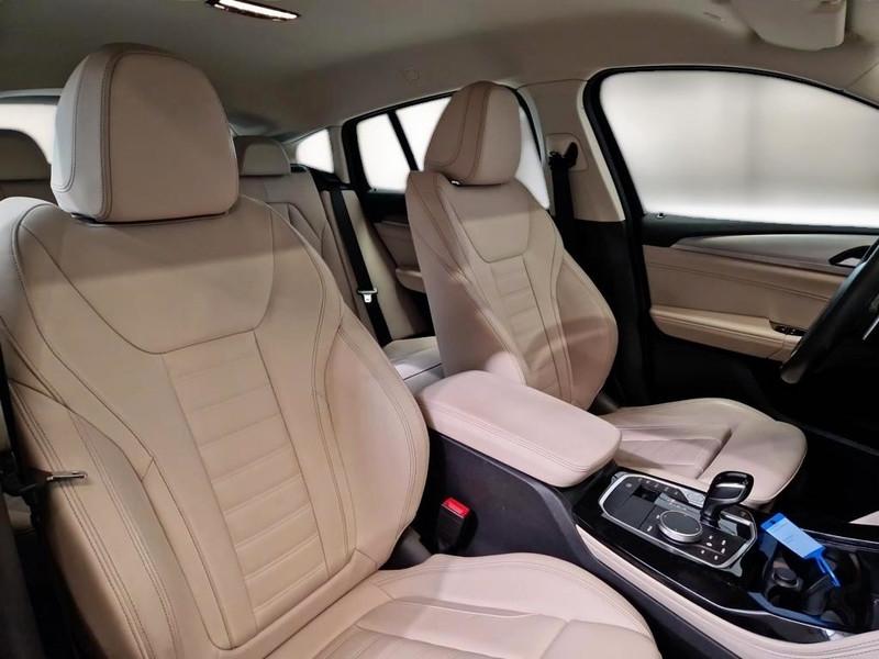 BMW X4 XDRIVE 20D MH48V AUTOMATICO SUV