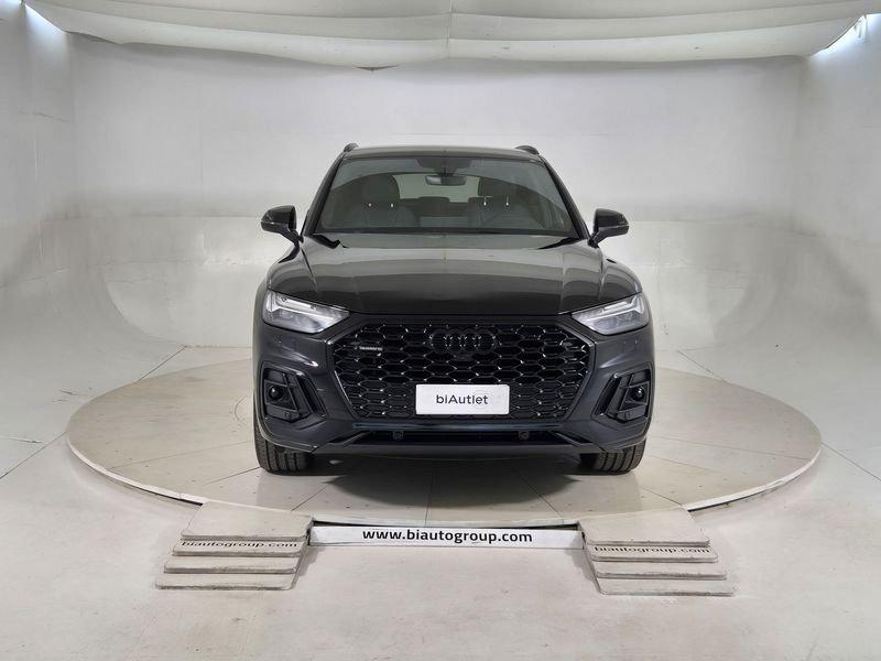 Audi Q5 II 2025 Sportback Sportback 2.0 tdi mhev+ S line edition quattro