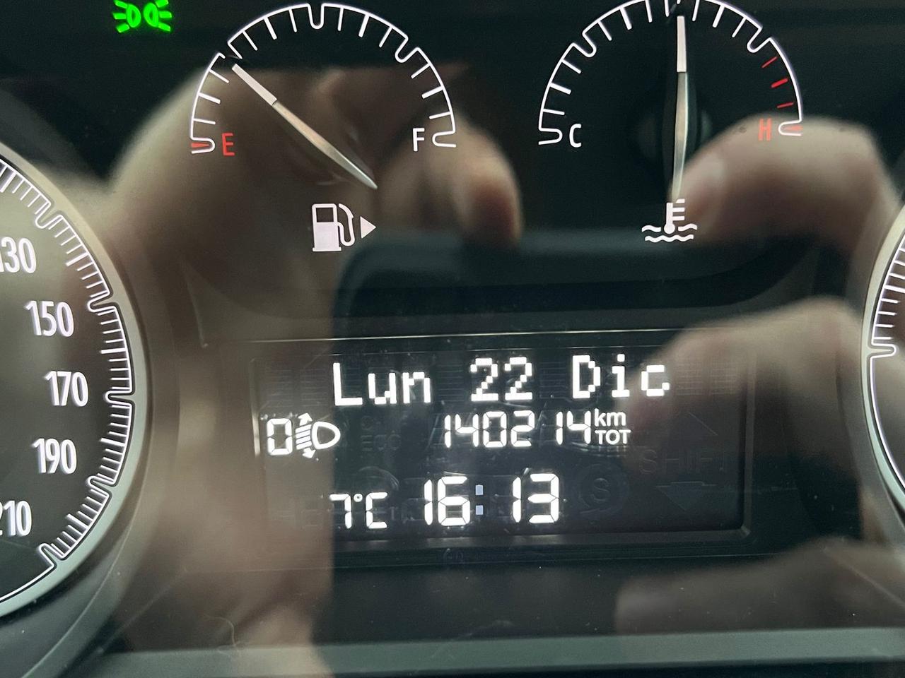 Lancia Ypsilon Silver 1.2 #8395