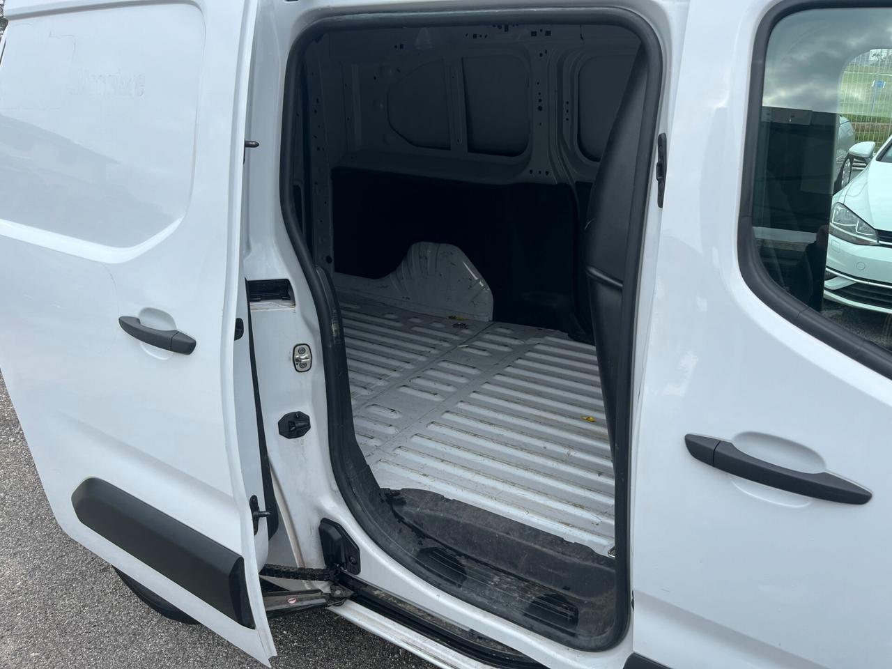 Fiat Doblo Doblò 1.5 BlueHdi 130CV PL-TN Van