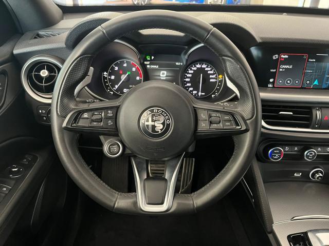 ALFA ROMEO Stelvio 2.2 Turbodiesel 190 CV AT8 Q4 Sprint