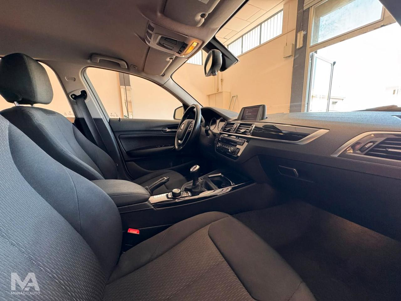 Bmw serie 1 114d 95cv Sport 2018
