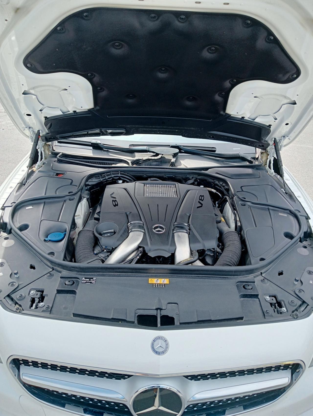 Mercedes-benz S 500 S 500 4Matic Premium