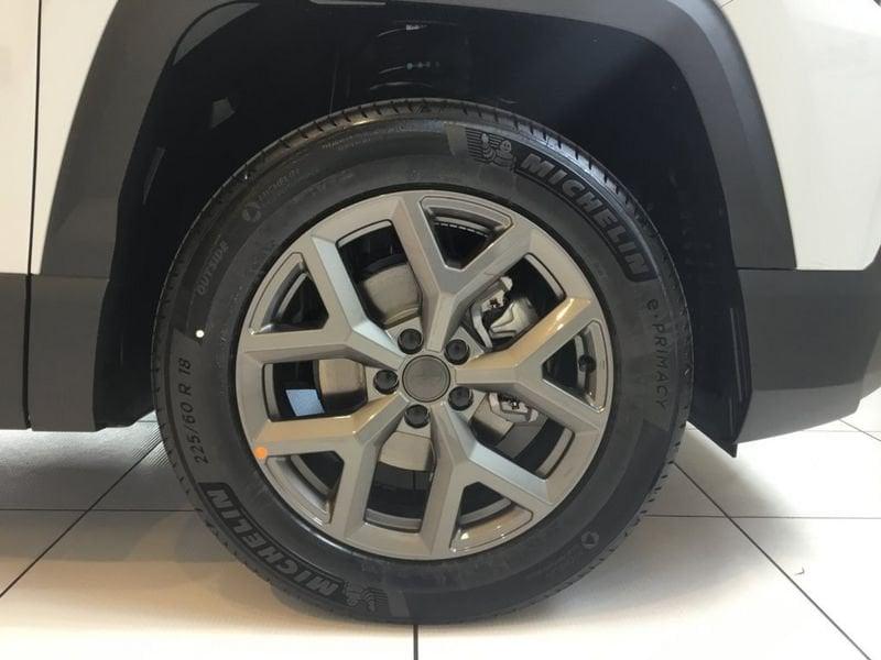 Jeep Compass E-Hybrid 1.2 Turbo MHEV 106 kW Altitude eDCT6