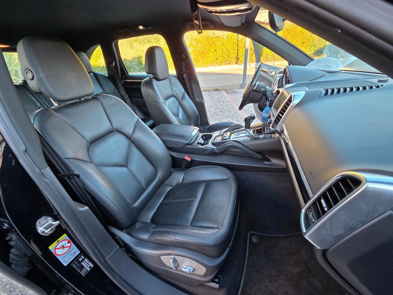 Porsche Cayenne 3.0 Diesel 245cv Gancio Traino 3500Kg