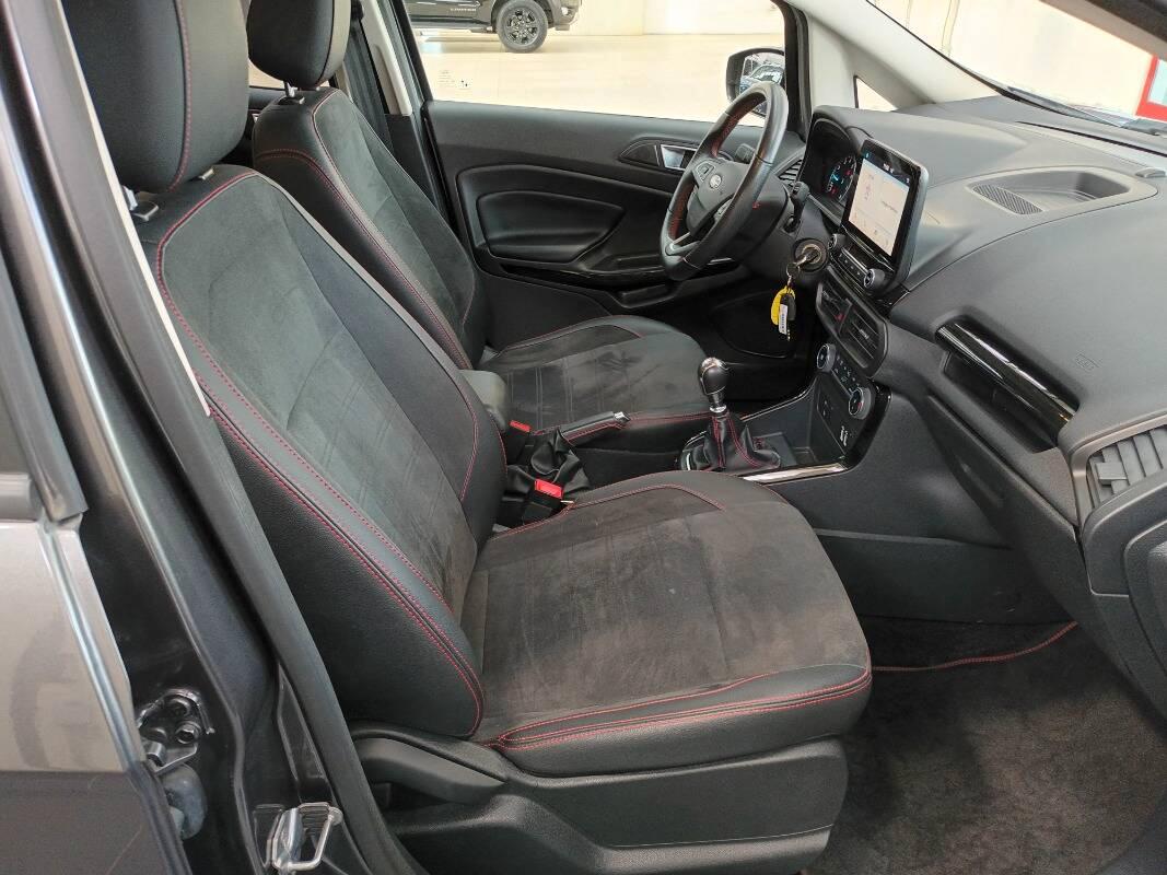 Ford EcoSport 125cv ST-Line