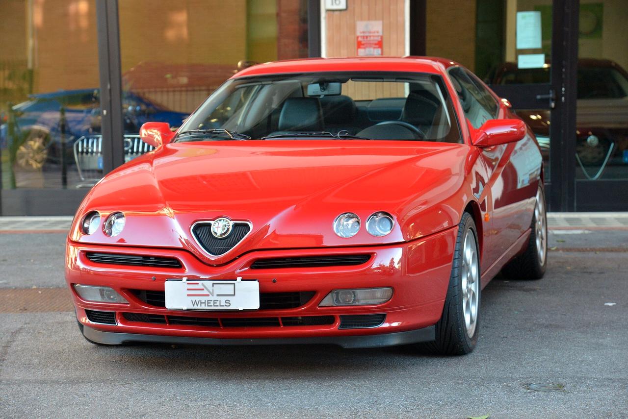 Alfa Romeo GTV 3.0i V6 24V Lusso