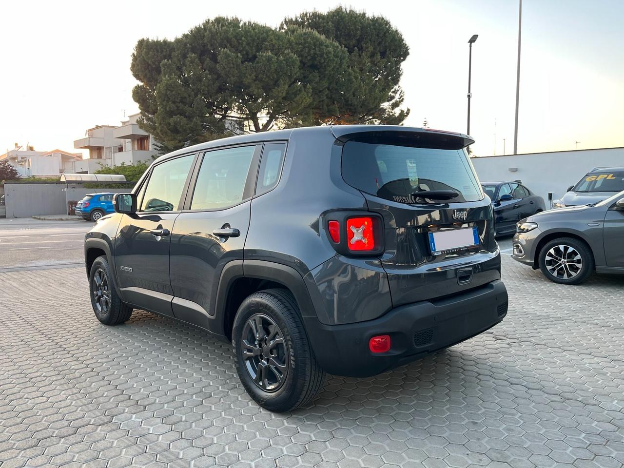 Jeep Renegade 1.0 120cv Longitude