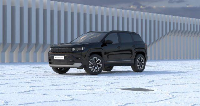 JEEP Compass E-Hybrid 1.2 Turbo MHEV 106kW First Edition DCT