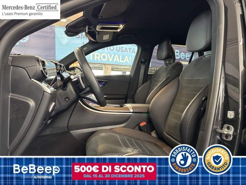 Mercedes-Benz GLC Classe B 300 DE PHEV AMG LINE PREMIUM 4MATIC AUTO