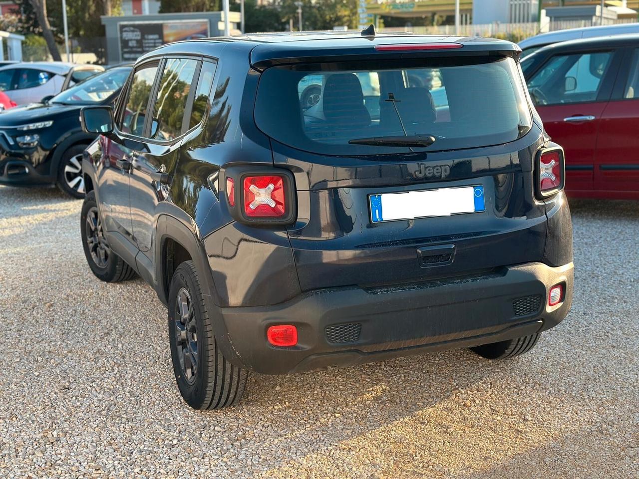Jeep Renegade 2.0 140CV 4WD Longitude
