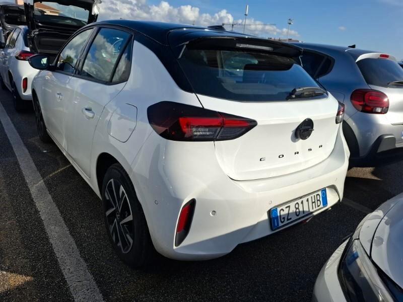 OPEL CORSA 1.2 100CV GS ( CRUISE - PDC - FARI LED - TELECAMERA POST. - COCKPIT - MIRROR - TETTO BICOLORE )