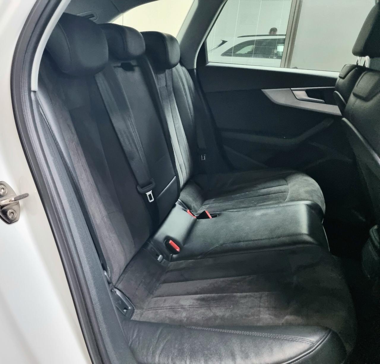 AUDI A4 Avant 2.0 TDI 150 CV S tronic BUSINESS
