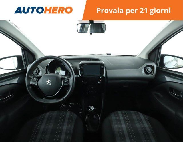 PEUGEOT 108 VTi 72 5 porte Allure