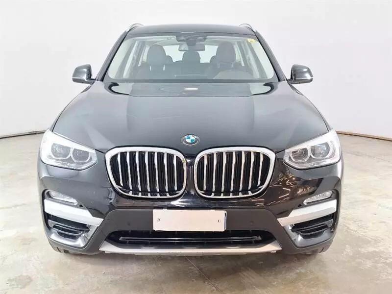 Bmw X3 Diesel Usata Xdrive 20d Xline Automatico