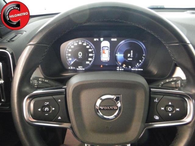 VOLVO XC40 T4 Recharge Plug-in Hybrid automatico Core