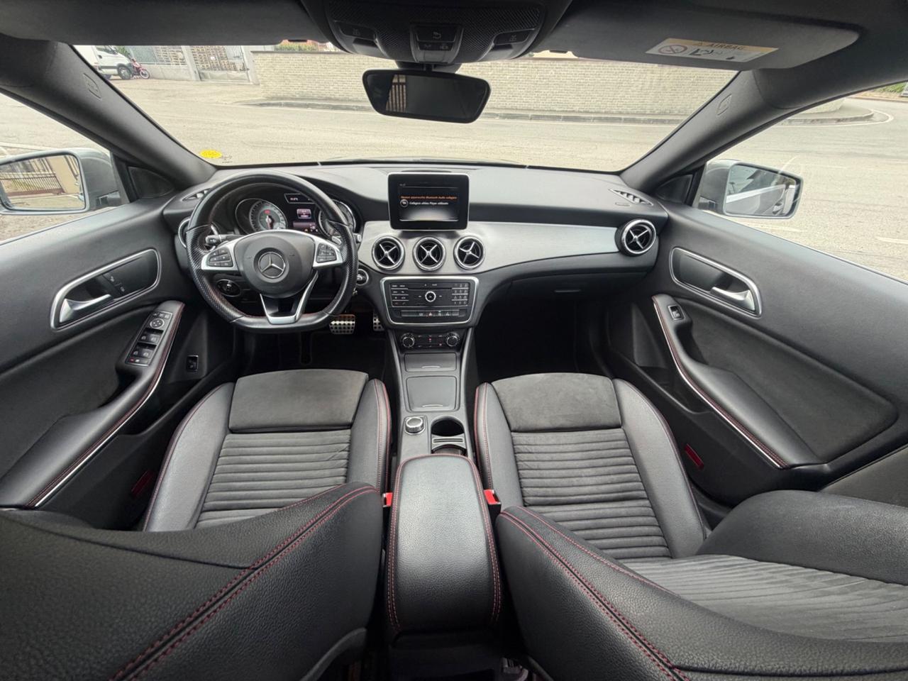 Mercedes-benz CLA 200 d Automatic Premium AMG