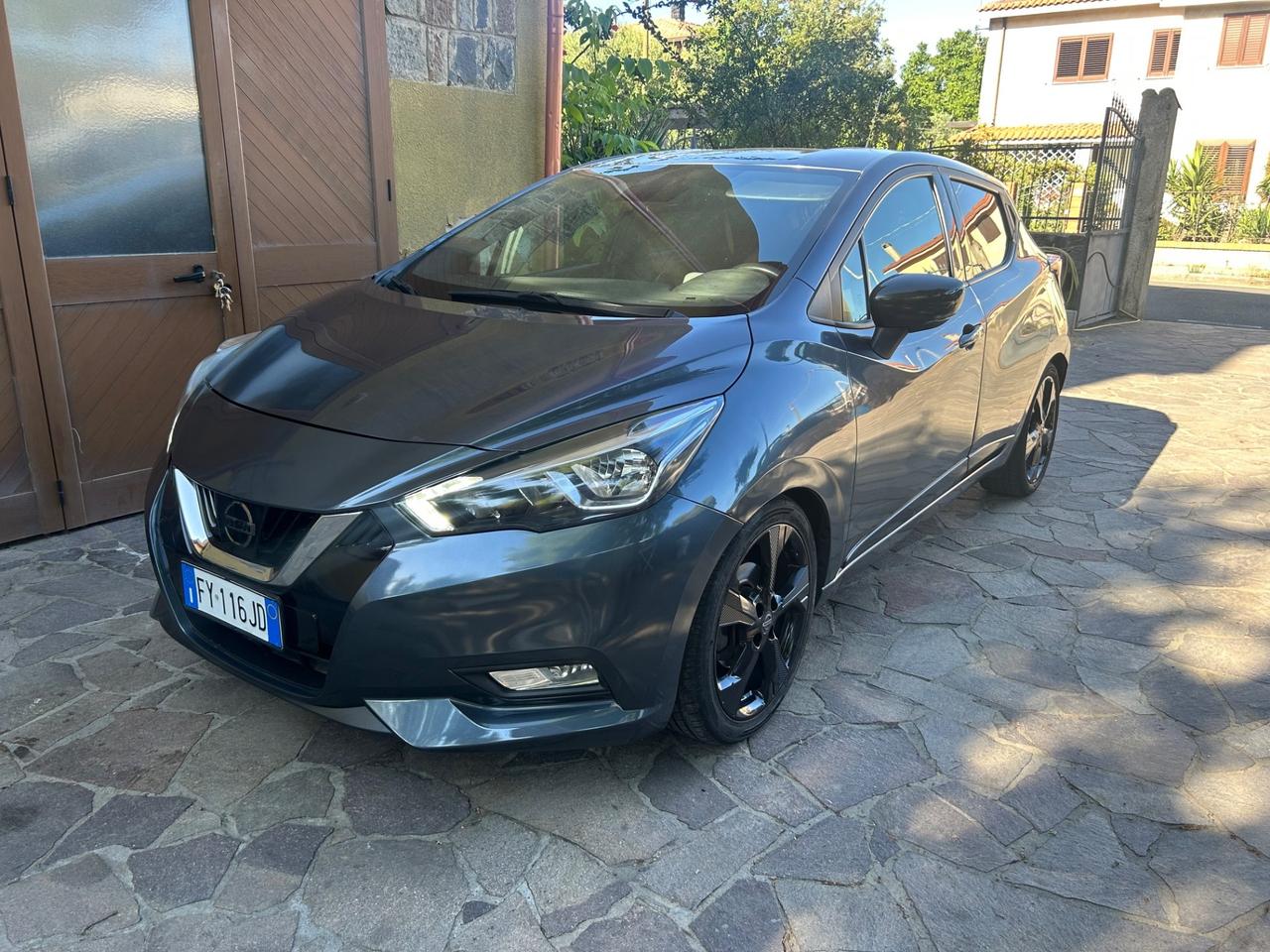 Nissan Micra DIG-T 117 5 porte N-Sport