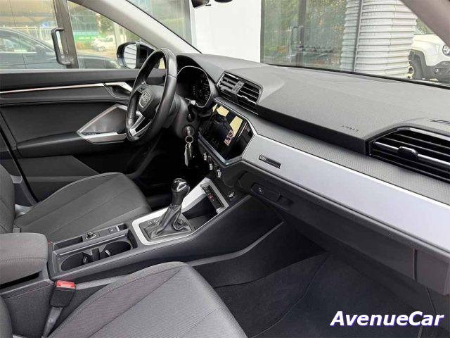 AUDI Q3 Sportback 35 1.5 tfsi mhev s-tronic CERCHI 20"