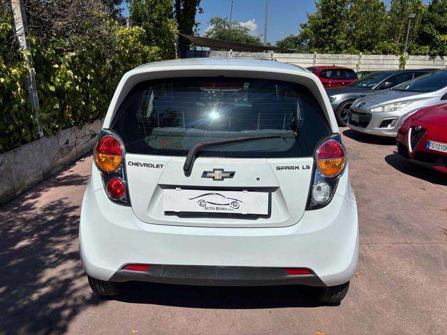 CHEVROLET Spark 1.0