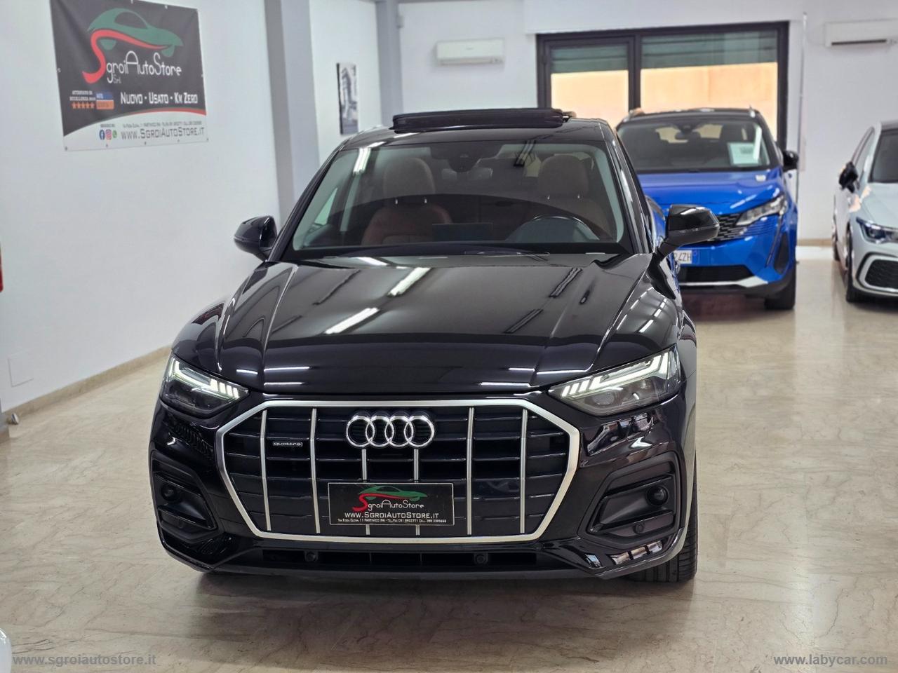 AUDI Q5 SPB 40 TDI quattro S tronic TETTO