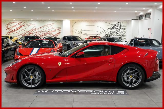 FERRARI 812 **Superfast|ROSSO 70 ANN|FULL CARBON SPEC|