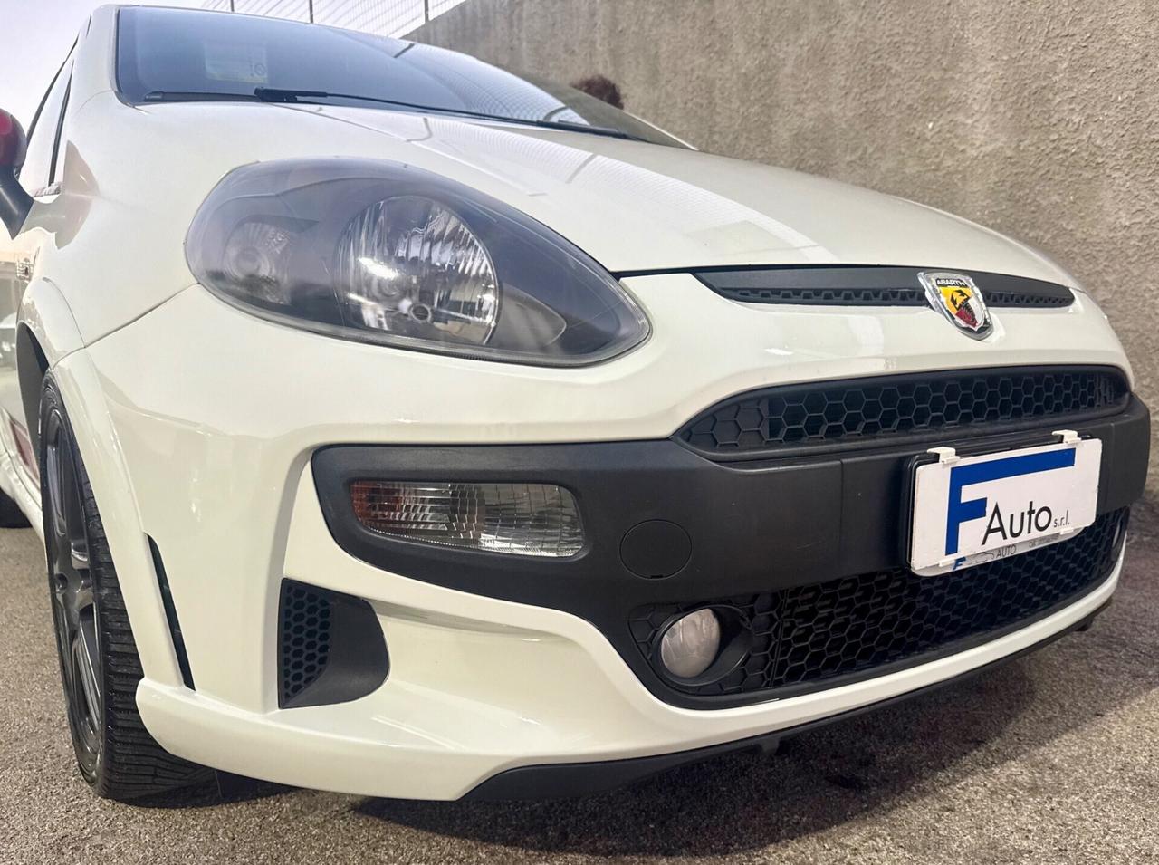 Abarth Punto EVO 1.4 16V Turbo Multiair S&S