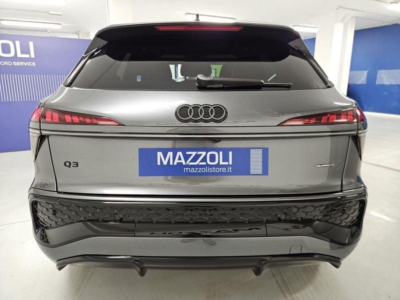 Audi Q3 TFSI 150 kW quattro S-tronic S Line Edition