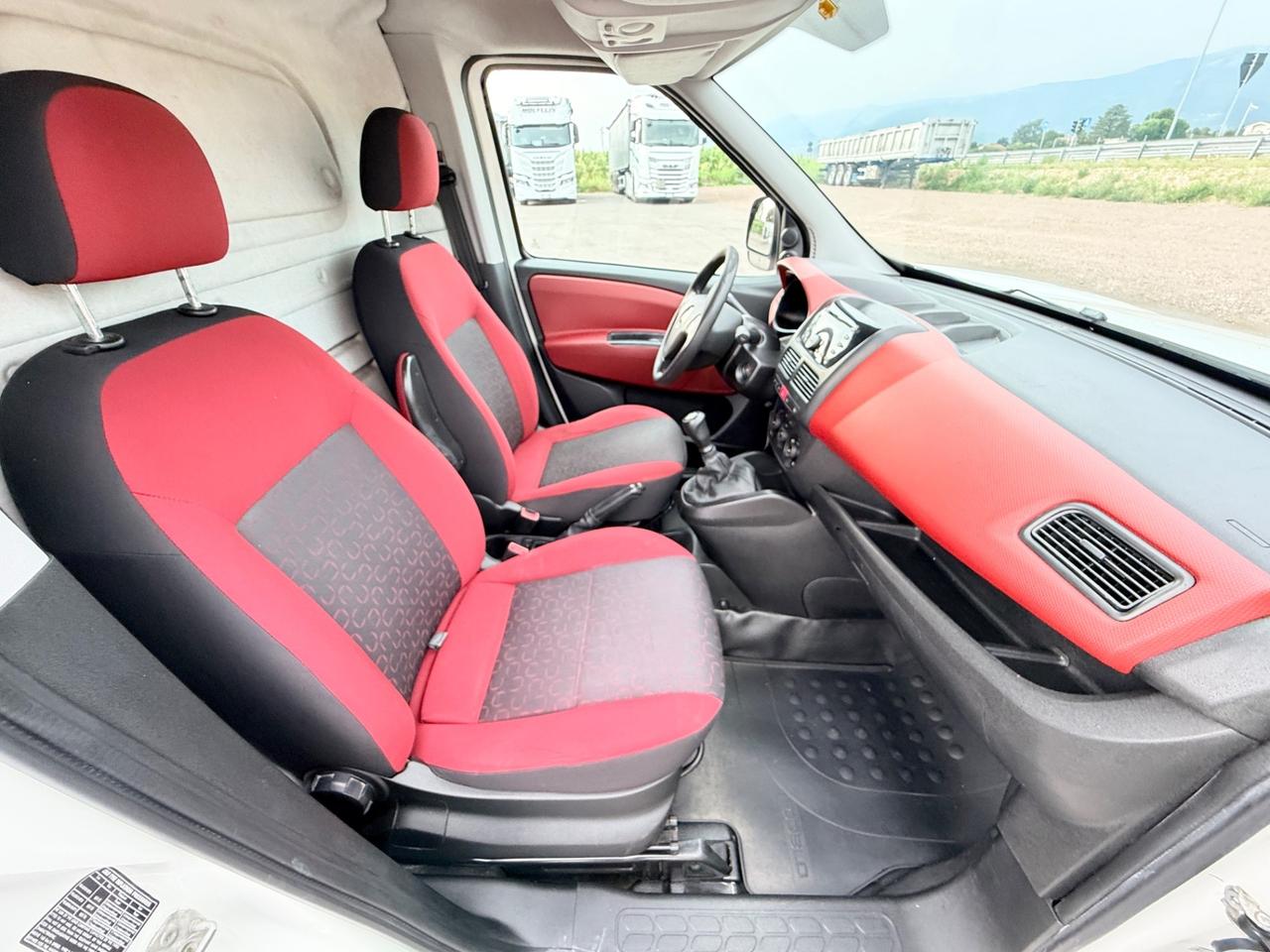 Fiat Doblo 1.3 Diesel 90CV 2012