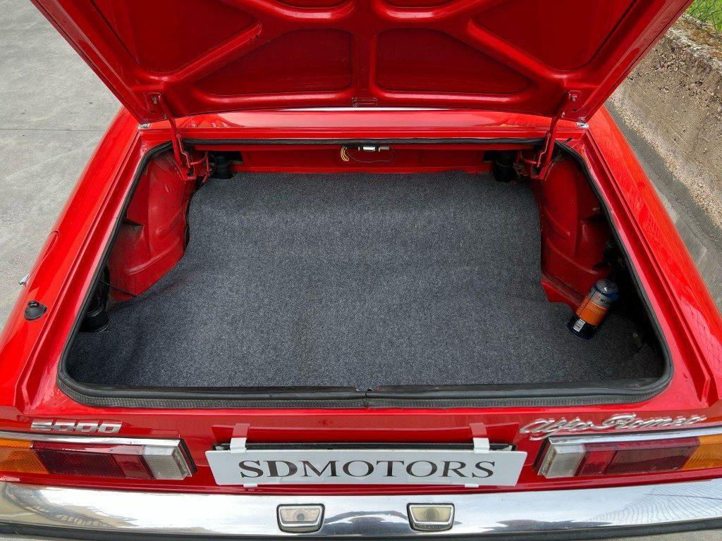 ALFA ROMEO Spider 2.0 Veloce *Duetto* Iscritta ASI