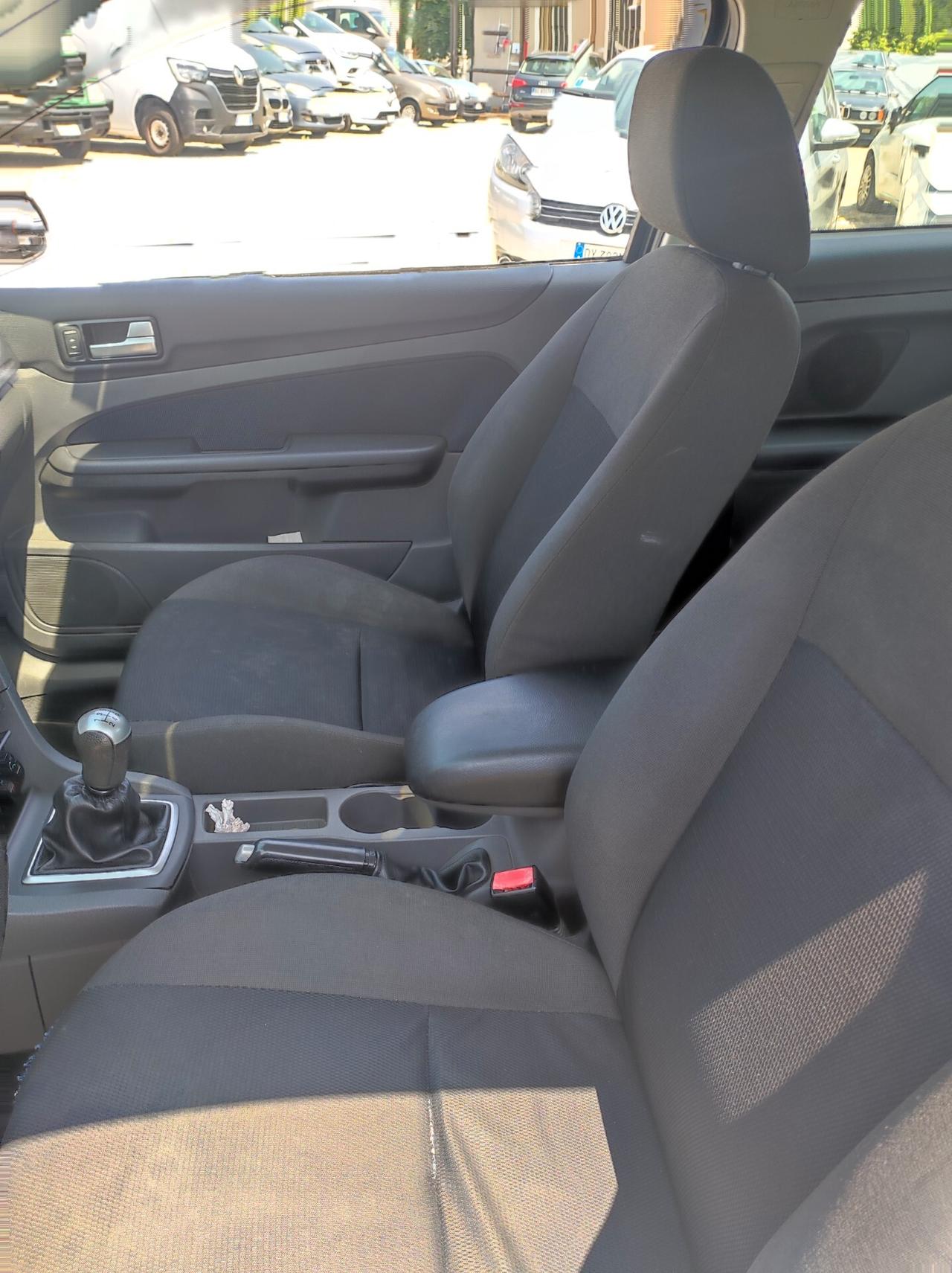 Ford Focus CC Focus 1.6 TDCi (90CV) Coupé