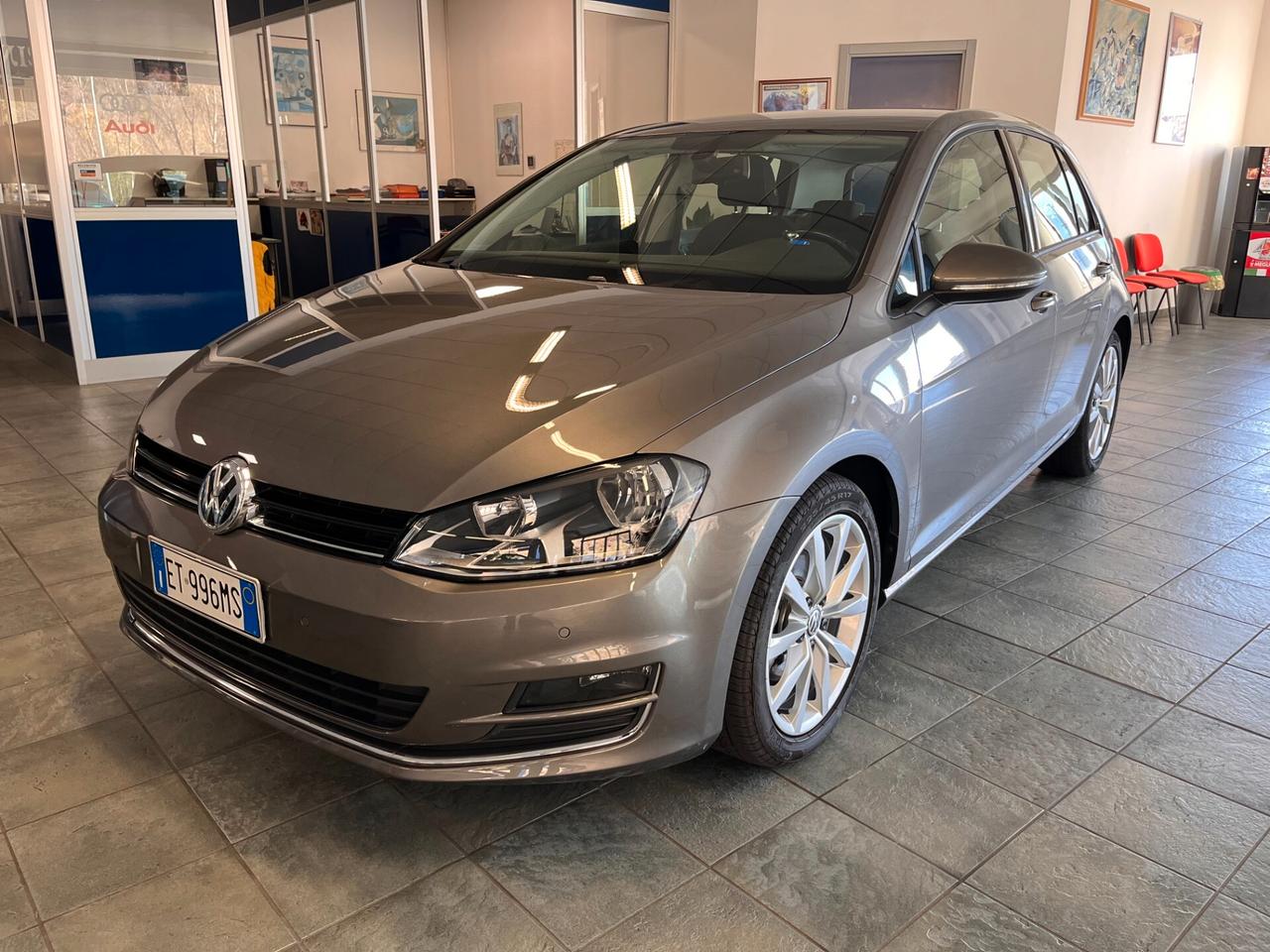 Volkswagen Golf 1.4 TSI DSG 5p. Highline BlueMotion Technology