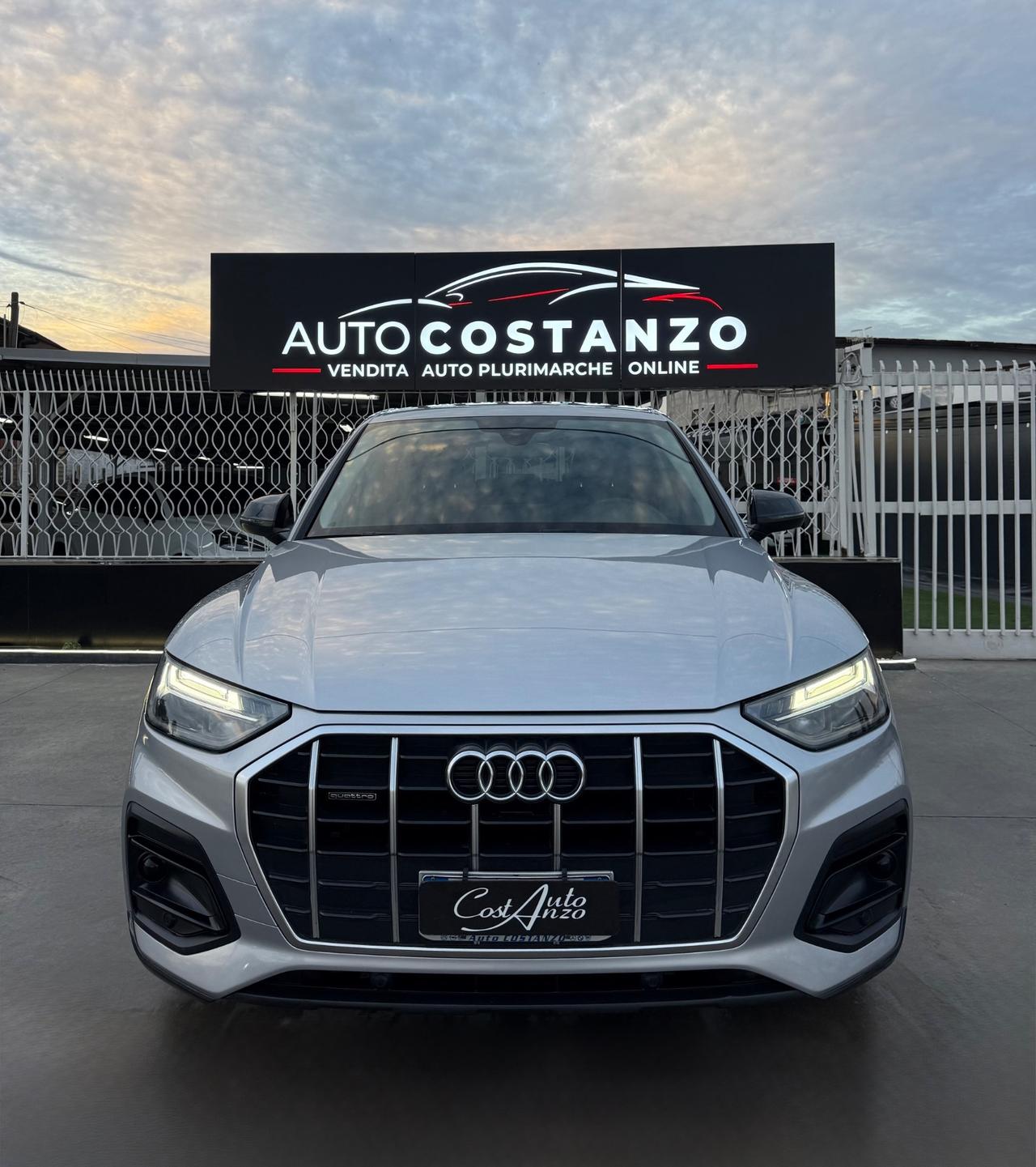 Audi Q5 SPB 40 TDI S tronic quattro Sline 2022