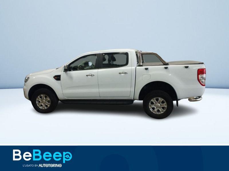 Ford Ranger 2.0 TDCI DOUBLE CAB XLT 170CV