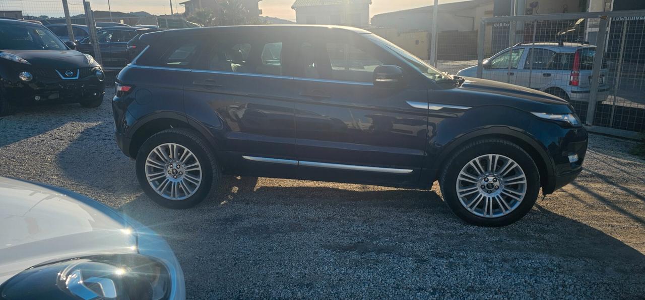 Land Rover Range Evoque 2.2 Sd4 5p. Prestige