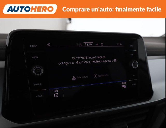 VOLKSWAGEN T-Roc 1.5 TSI ACT DSG Edition Plus