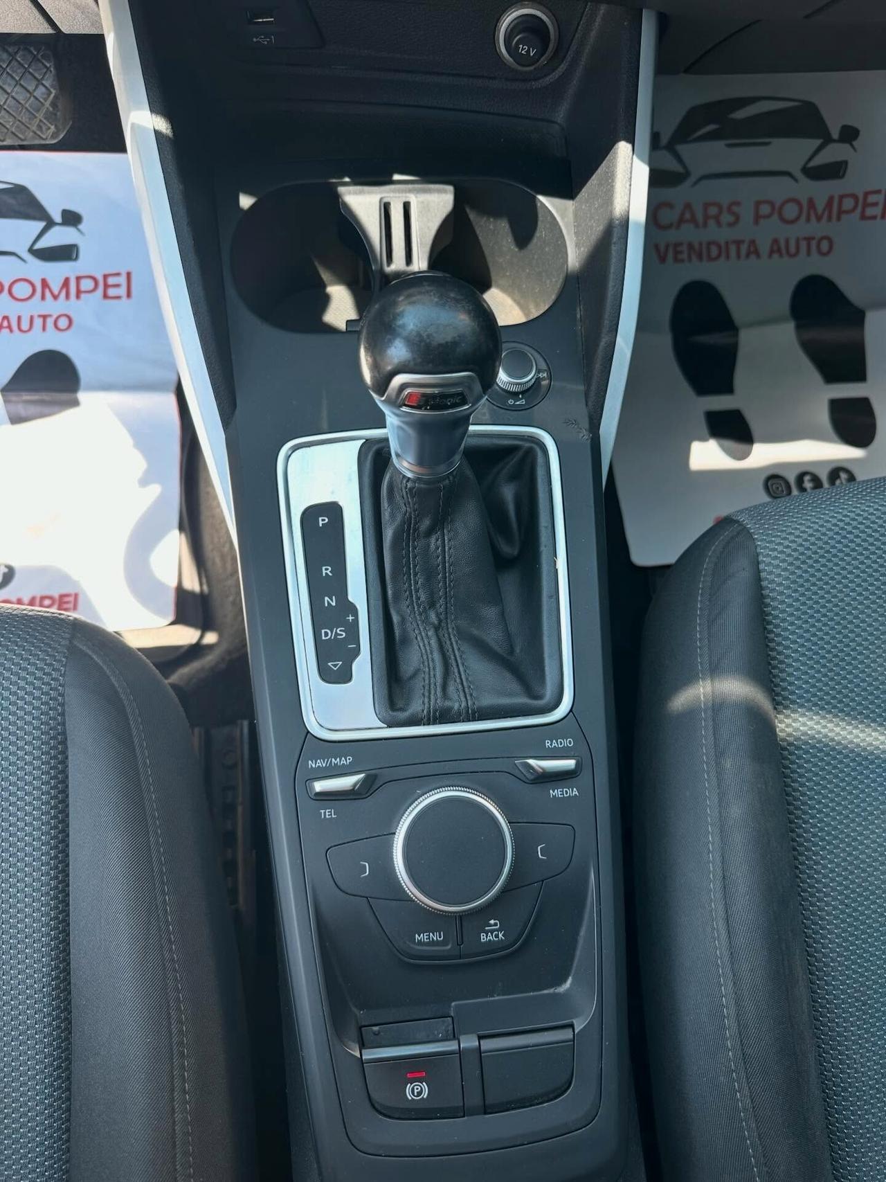 Audi Q2 1.6 TDI S line Edition
