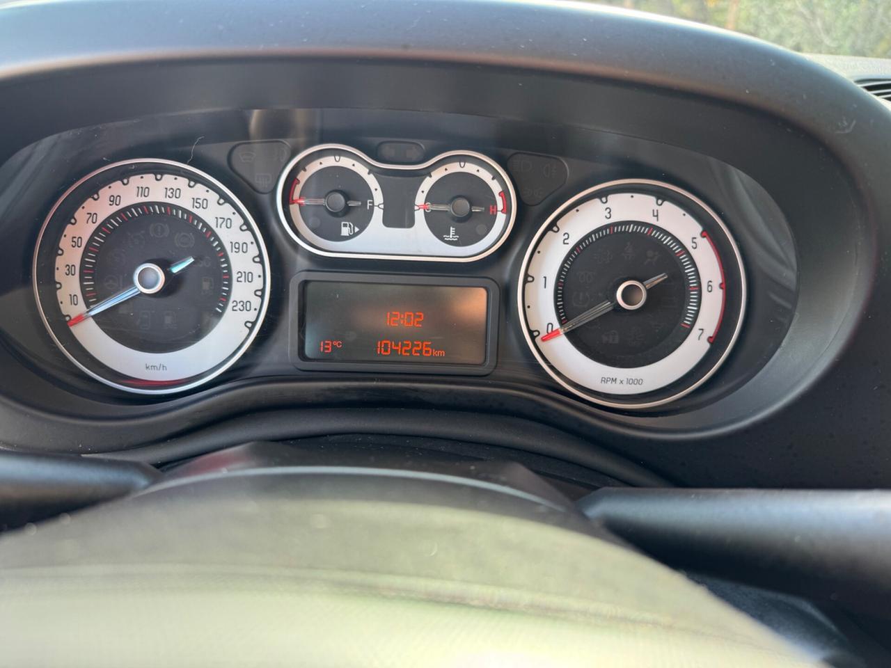 Fiat 500L 1.6 Multijet 120 CV Pop Star