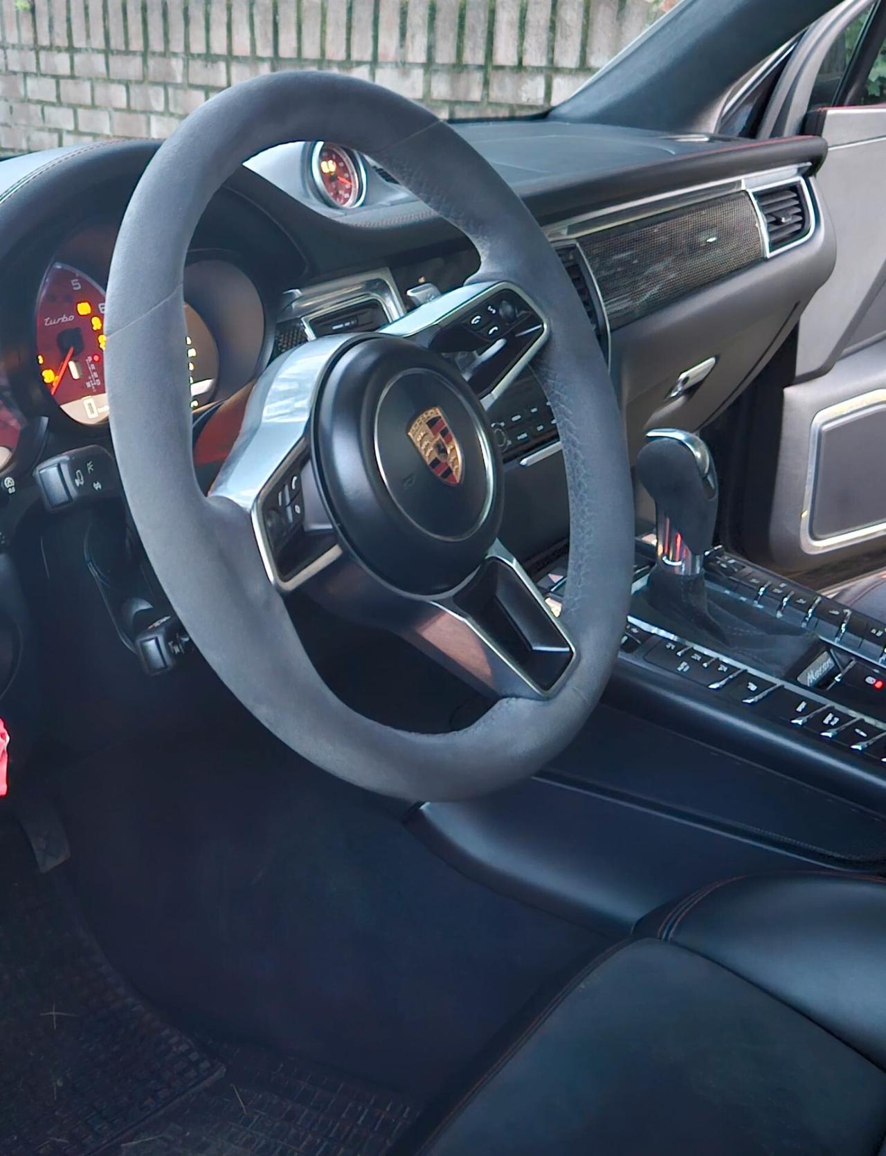 Porsche Macan 3.6 Turbo Performance