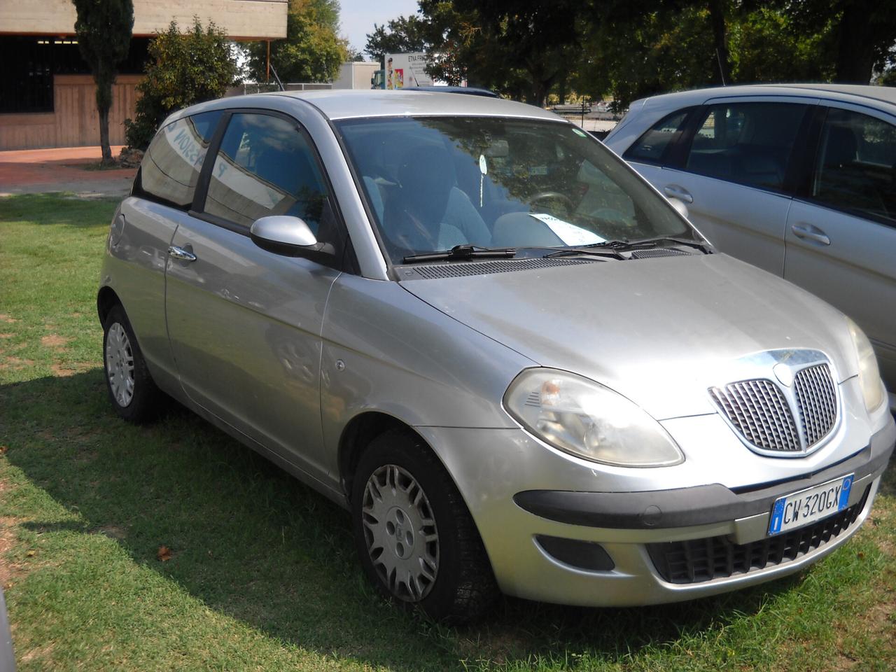 Lancia Ypsilon 1.2