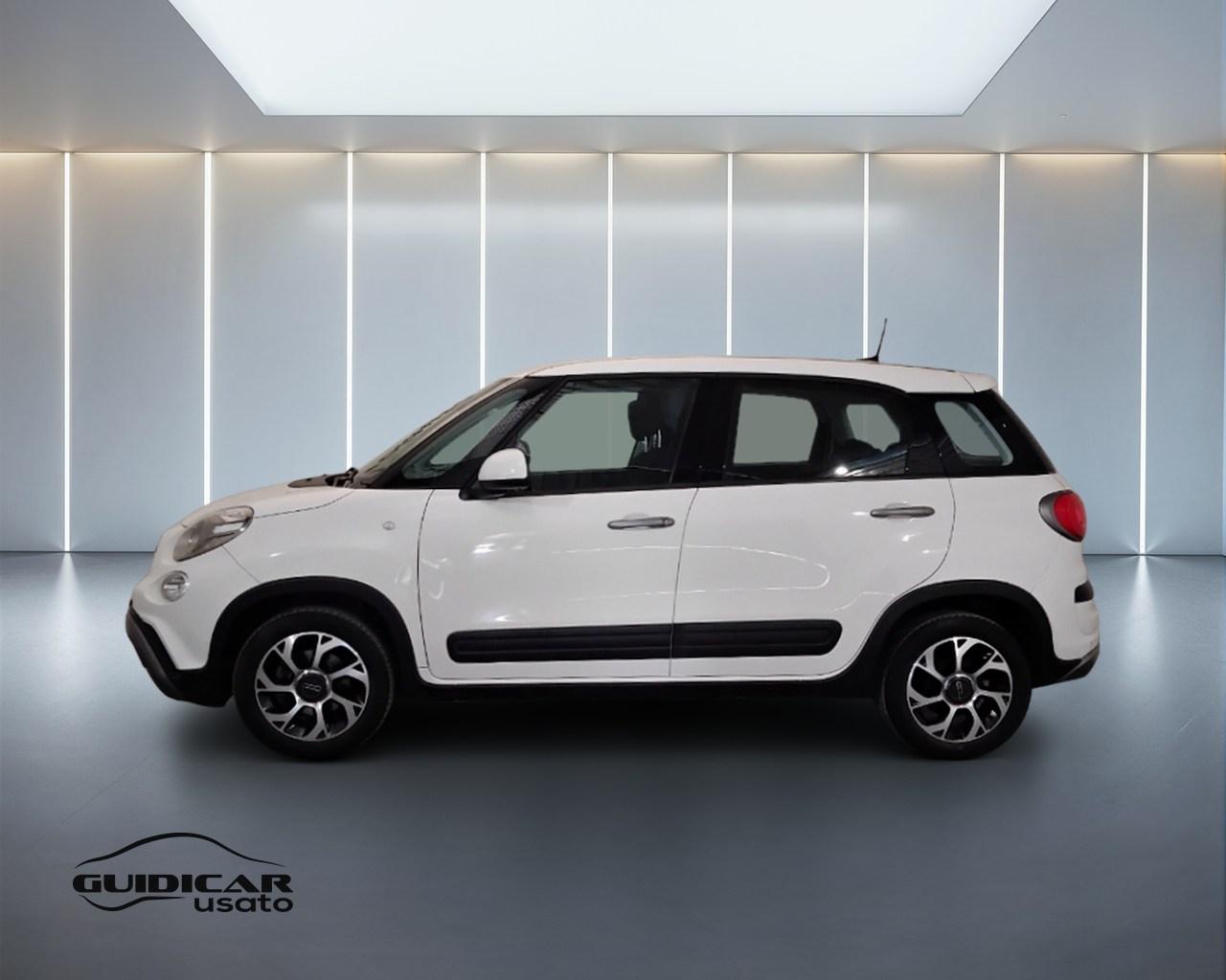 FIAT 500L 2017 Cross - 500L Cross 1.4 s&s 95cv my20
