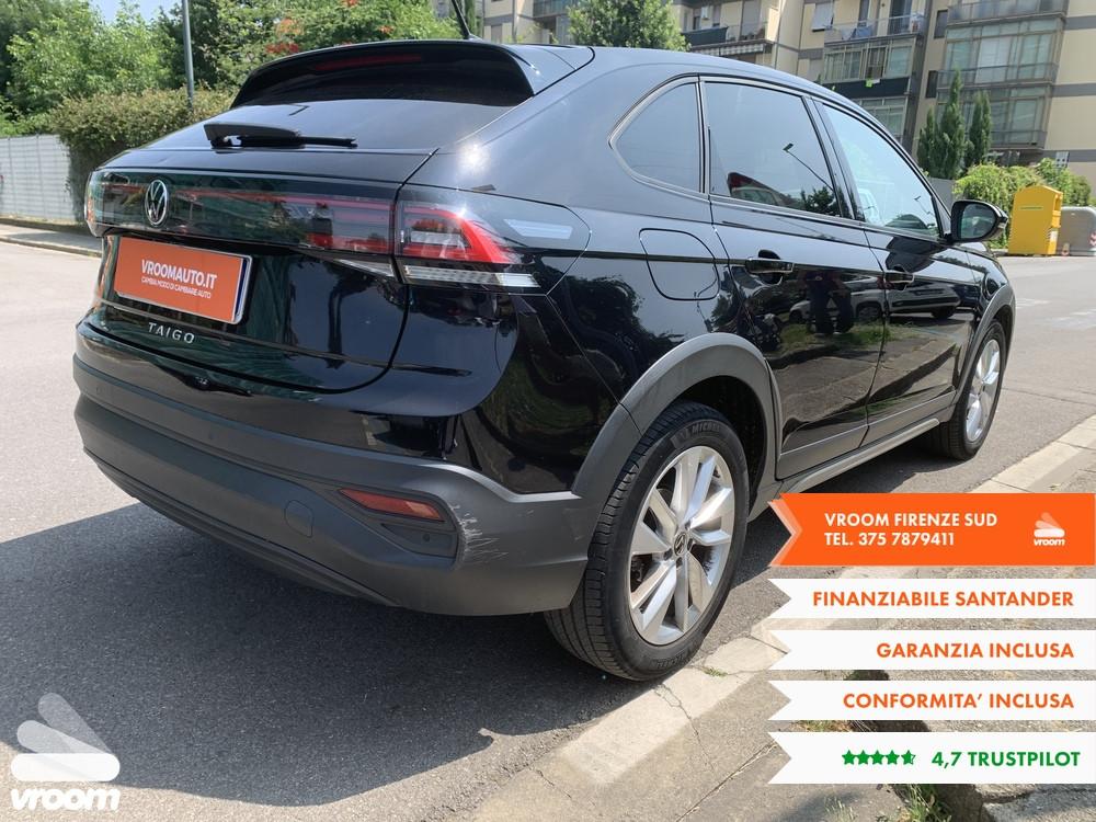 VOLKSWAGEN Taigo Taigo 1.0 TSI 110 CV Life