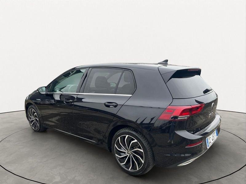 Volkswagen Golf Golf 1.5 eTSI 150 CV EVO ACT DSG Style