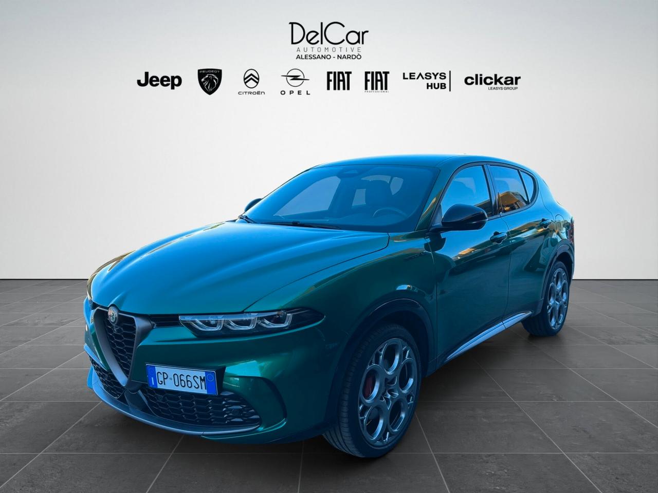 Alfa Romeo Tonale 1.3 280 CV PHEV AT6 Q4 Speciale