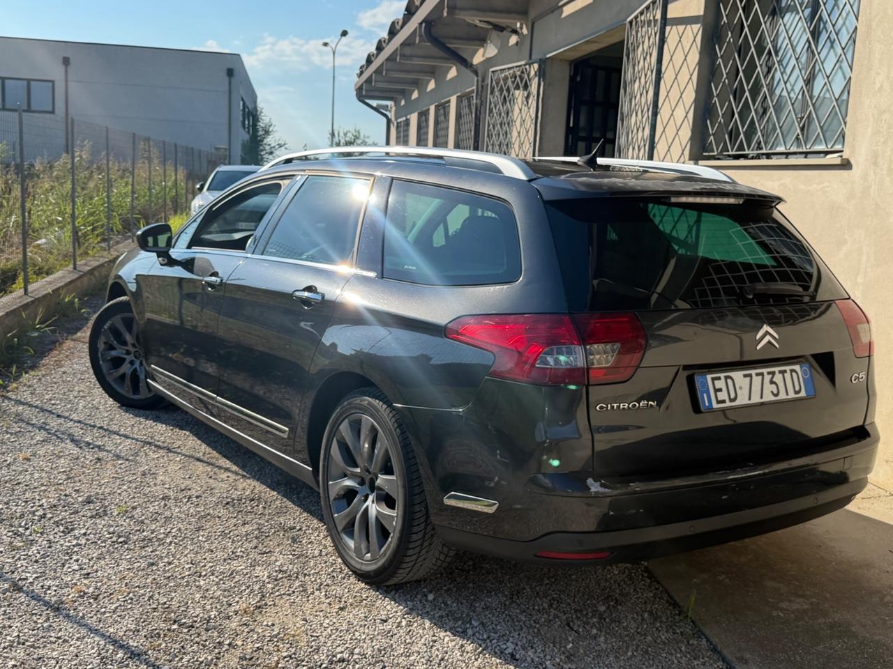 Citroen C5 2.0 HDi 160 Executive Tourer