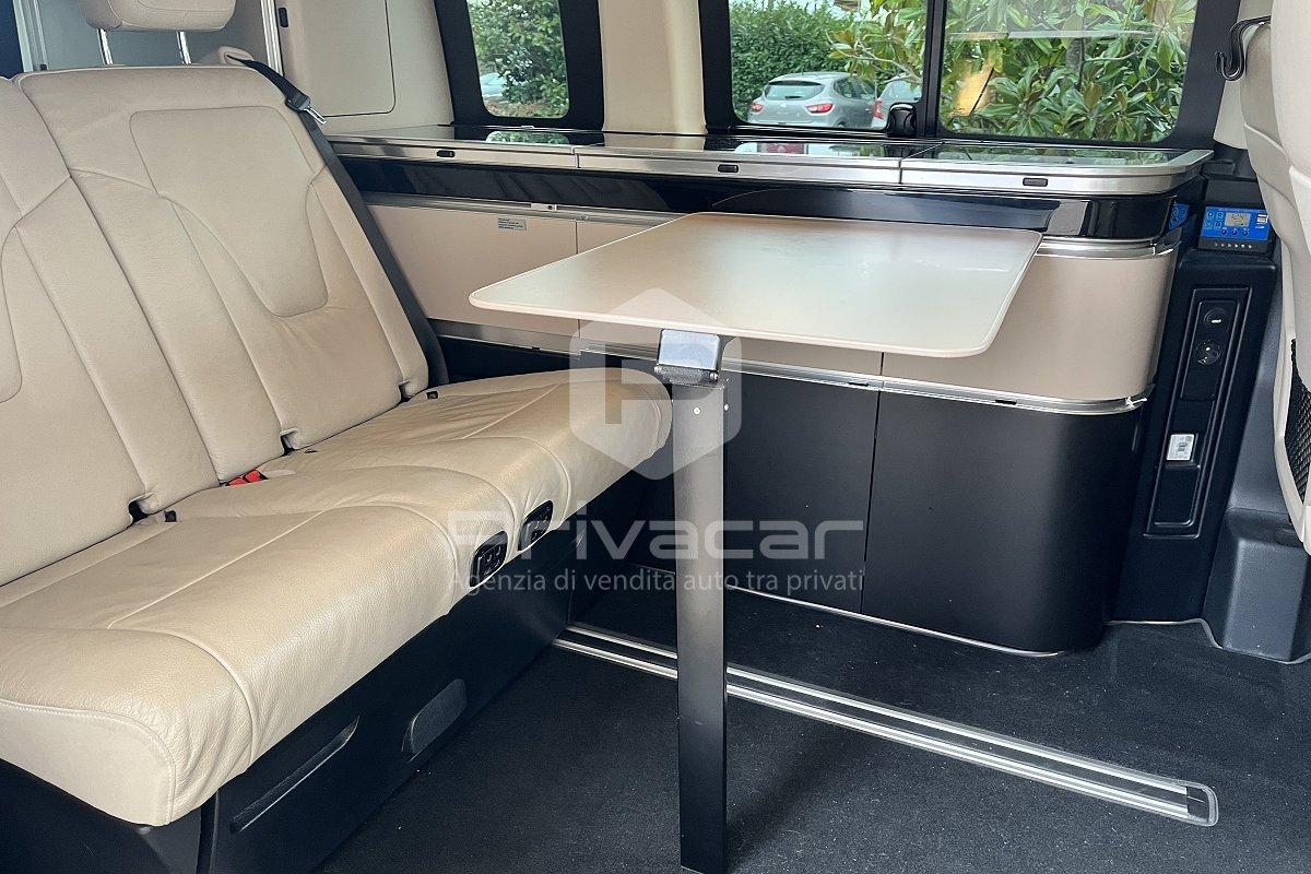 MERCEDES Marco Polo 200 d Automatic 4MATIC PC