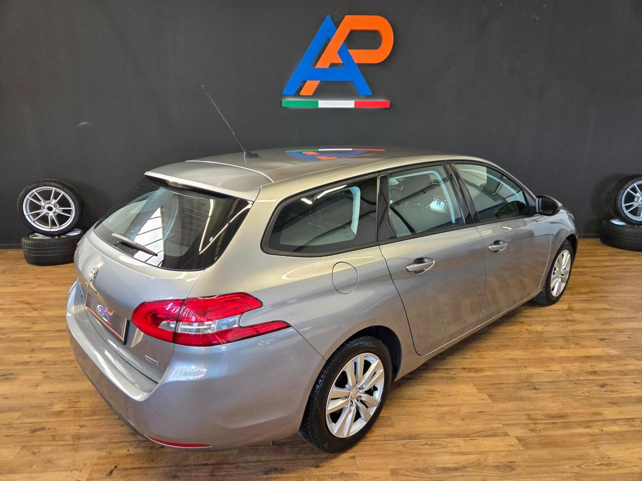 Peugeot 308 Station Wagon 308 SW 1.6 bluehdi Business s&s 120cv