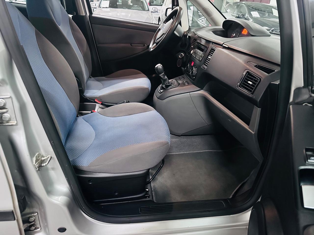 Fiat Idea 1.3 Multijet 16V 90 CV BlackMotion