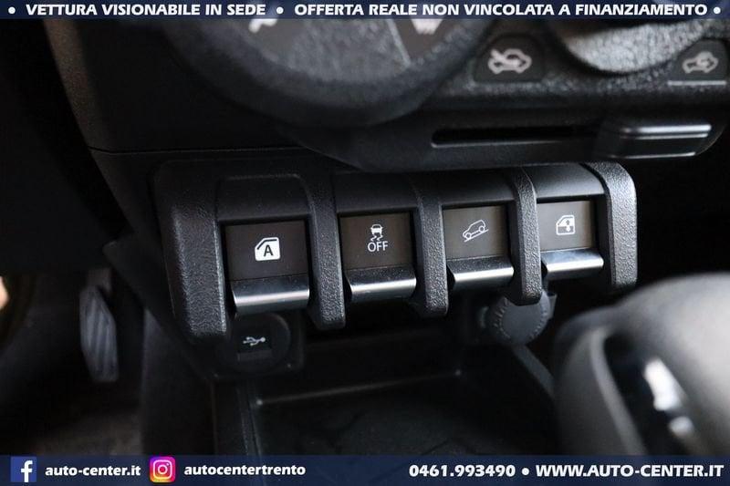 Suzuki Jimny 1.5 AT Allgrip AUTOVETTURA 4POSTI